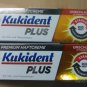 Dental Kukident Plus Extra Strong Denture Adhesive Cream 2Packs