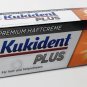 Dental Kukident Plus Extra Strong Denture Adhesive Cream 2Packs
