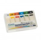Dental Absorbent Paper Points Size #35 200Points Each 5Packs By Meta Biomed Dental Absorbent Paper Points Size #35 200Points Each 5Packs By Meta Biomed