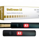 Dental Unicrown LC Temporary C&B Materials Shade A2/A3 15gr By DSI