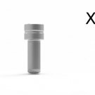Dental Five Digital Analog For Implant Regular Platform - Internal Hex 2.42 Dental Five Digital Analog For Implant Regular Platform - Internal Hex 2.42
