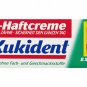 Dental Kukident Extra Strong Denture Adhesive Cream 3 Packs