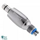 Dental Integrity Mini Air Motor - 5,000 RPM E-type Non-reversible Light-USA Made Dental Integrity Mini Air Motor - 5,000 RPM E-type Non-reversible Light-USA Made