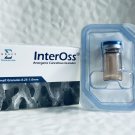 Dental InterOss Anorganic Cancellous Granules 0.25 - 1.0mm. Weight 0.5g / Volume