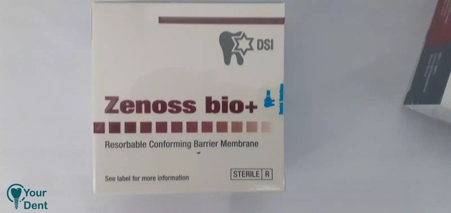 Dental Resorbable Conforming Barrier Membrane Highly Purified Type I Bovine 15