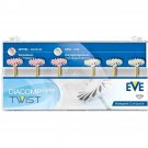 Dental EVE Diacomp Plus Twist RA 343 Composite Polishing Diamond System 1