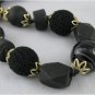 Classic Elegant Assorted Beads 40cm Medium Long Necklace (zz.12)