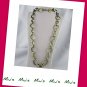 Heavy Metal Exaggerate 85cm Long Necklace (zz.20)