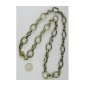 Heavy Metal Exaggerate 85cm Long Necklace (zz.20)