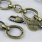 Heavy Metal Exaggerate 85cm Long Necklace (zz.20)