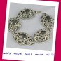 Classic Stunning Rhinestone 19.5cm Clasp Bracelet (zz.26)