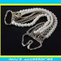 Miu's Fashionable  Faux Pearl Multi Strand Bracelet (mis.12)