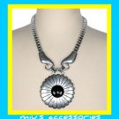 Miu's Chuncky Punk Ethnic 44cm Collar Necklace (mis.16)