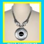 Miu's Chuncky Punk Ethnic 44cm Collar Necklace (mis.16)