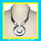 Miu's Punk Rock'n Roll 45cm Collar Necklace (mis.18)