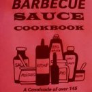 THE AMAZING BARBECUE SAUCE COOKBOOK
