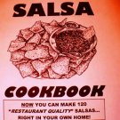 THE ULTIMATE SALSA COOKBOOK By James Osbourne Enriquez