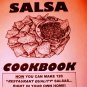 THE ULTIMATE SALSA COOKBOOK By James Osbourne Enriquez