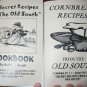 SECRET RECIPES OF the Old South & Cornbread Cookbook!@