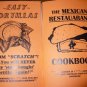 TORTILLA COOKBOOK home made mexican RESTAURANT tacos