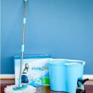 360 Degree Spin Mop and Bucket Set with FREE 2 mop