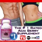 ACAI BERRY Diet Colon Cleanse Weight Loss Detox