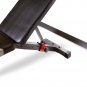 CAP Barbell Olympic Multi-position Bench with Detachable Squat Station