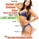 GARCINIA CAMBOGIA BURN: Best Pure Extract Dr Oz Weight Loss Fat Burner HCA 750mg