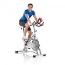 Schwinn IC2 Indoor Cycling Exercise Bike with Multi Position Handlebars