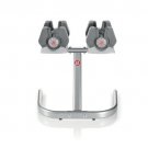 Adjustable Dumbbells with Stand (Combo) - Universal Power-Pak 445