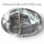 Covered Wagon New York Central Lines 1988 C&J Pewter US Belt Buckle