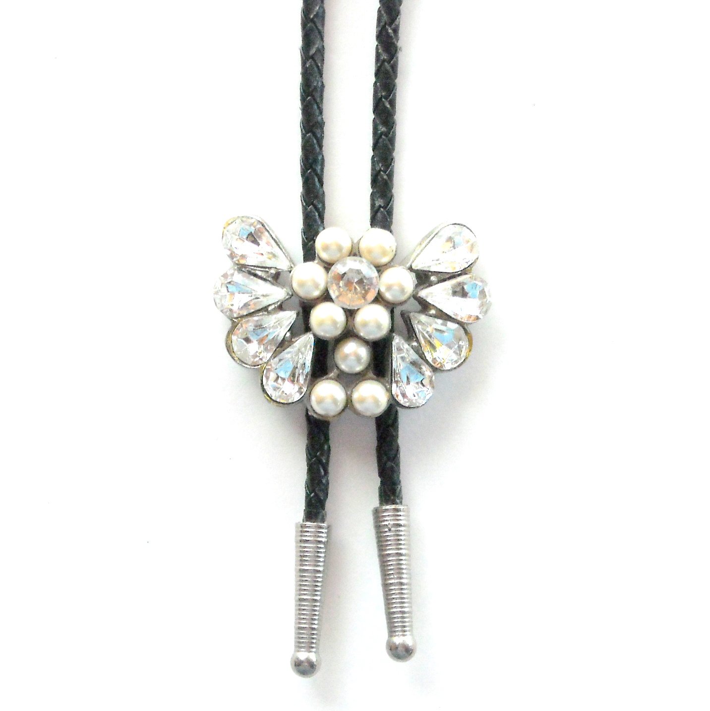 boot lace tie