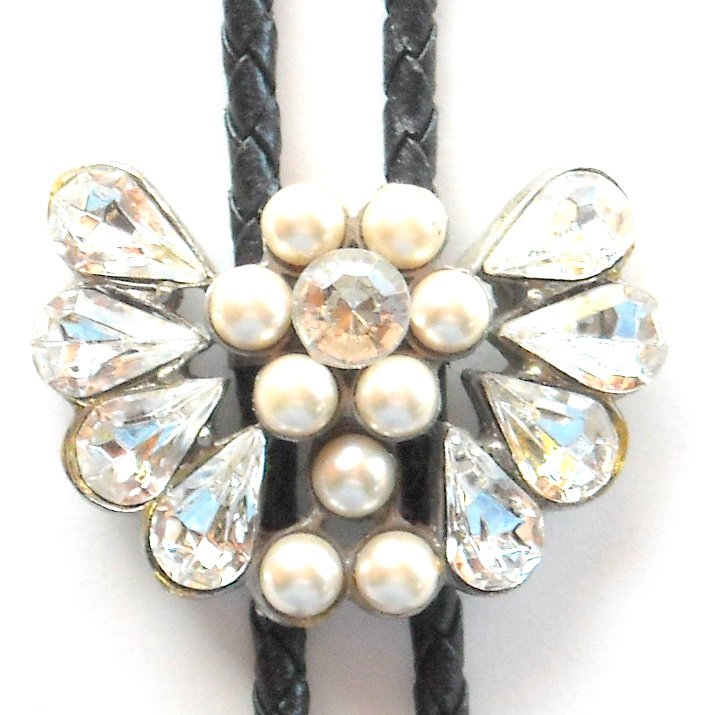 boot lace tie