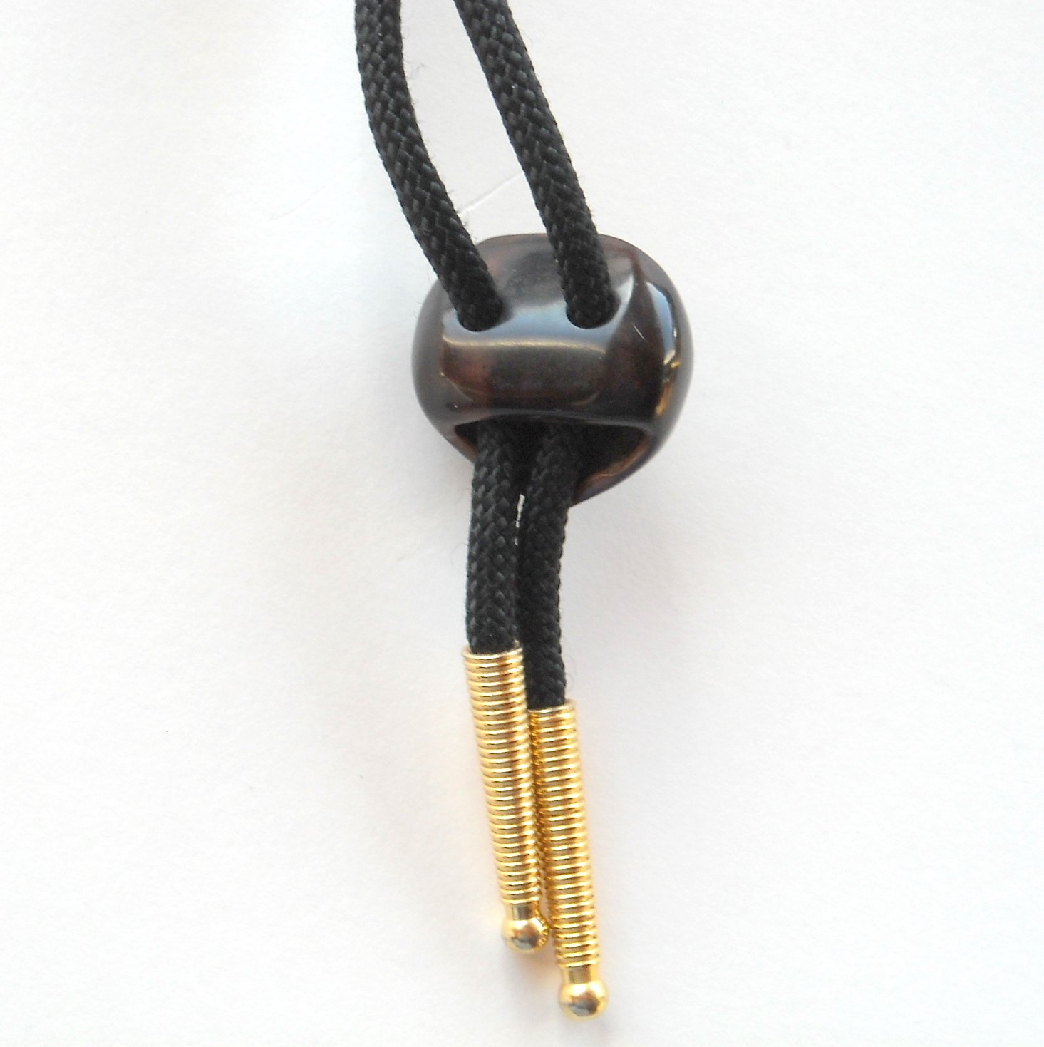 boot lace tie