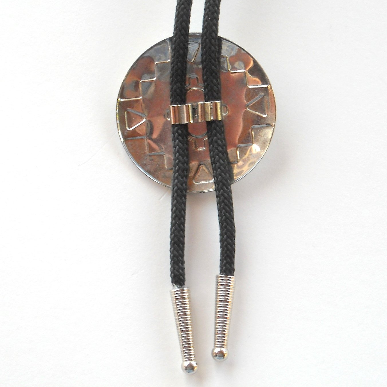 boot lace tie