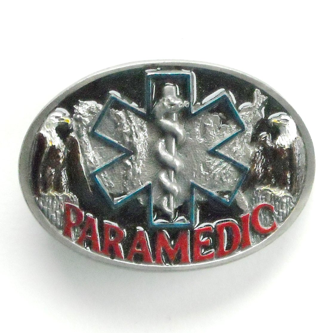 ems belt buckle
