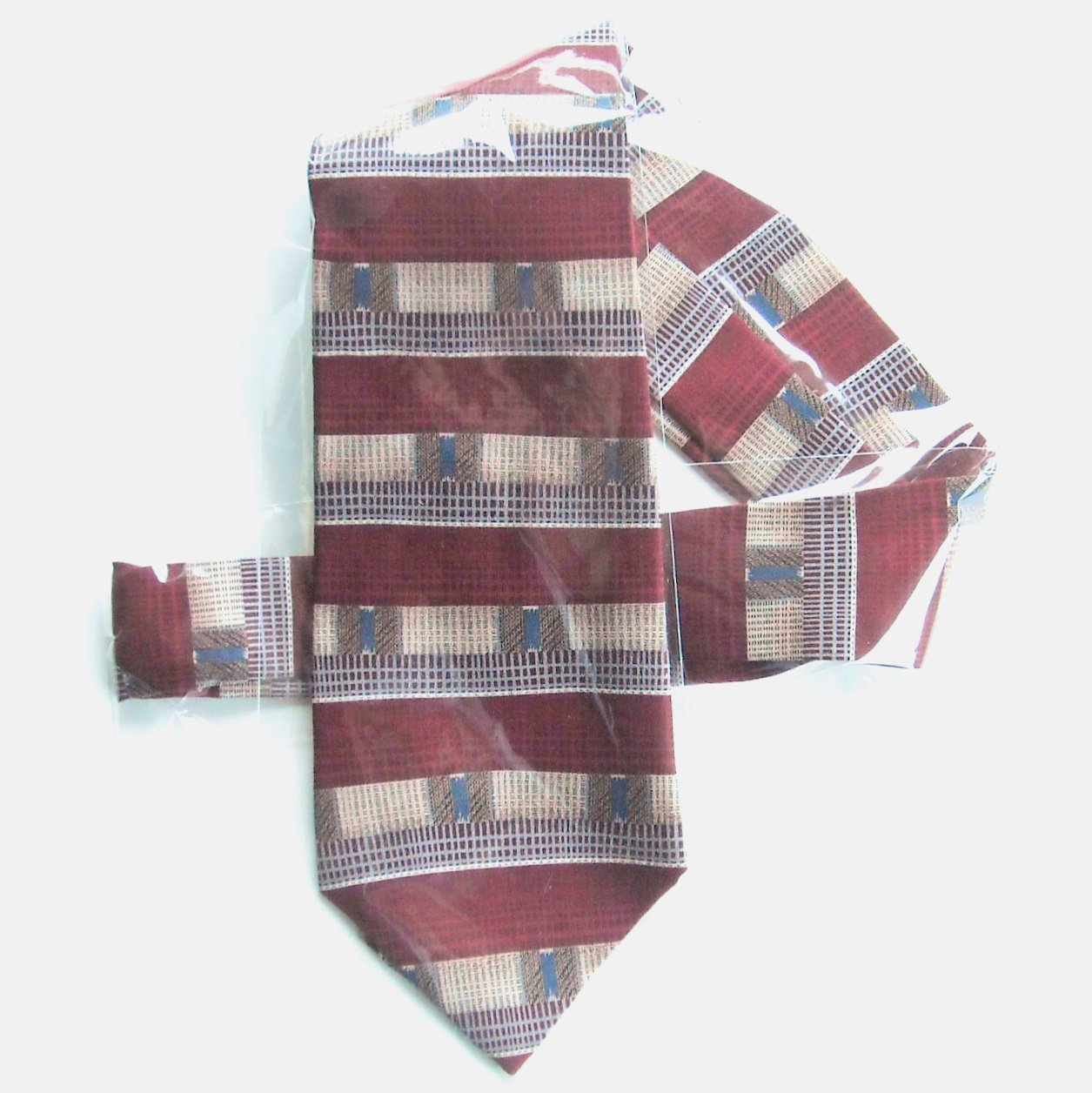 Vintage Henry Grethel Originals Mens Silk Necktie Tie