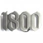 Original 1800 Tequila Brand Exclusive 1800 Belt Buckle