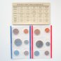 1990 Uncirculated D&P Coin Set United States Mint
