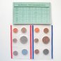 1993 Uncirculated D&P Coin Set United States Mint
