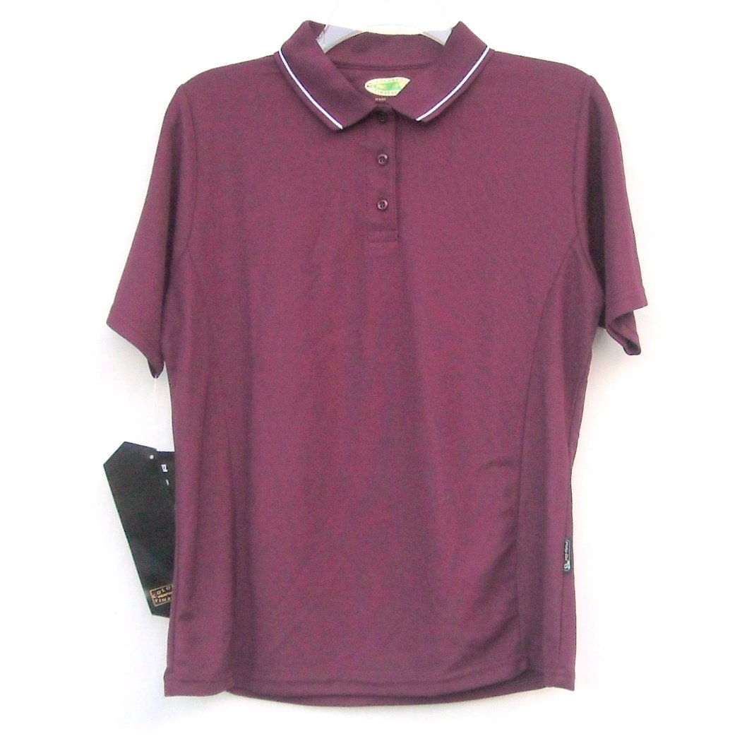 Colorado Timberline Poly-Dri Golf Polo Shirt Size M MD