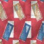 Dimitrius Vintage Modern Design Mens Silk Necktie Tie