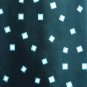 L'art D'espace Italy Vintage Black White Dots Pattern Necktie Tie
