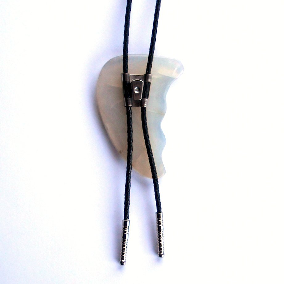 boot lace tie