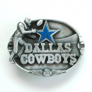 Accessories  New Dallas Cowboys Football Belt Buckle 355 X 255