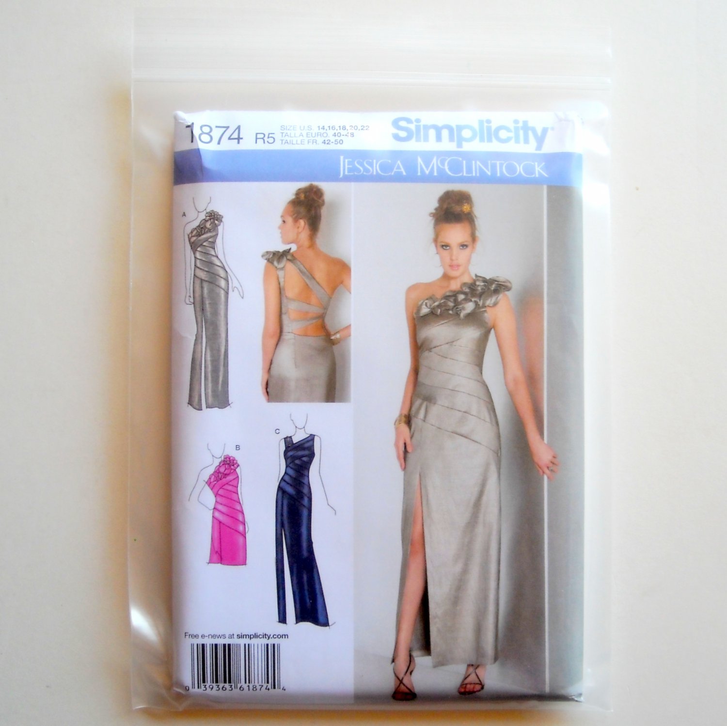 4249 Simplicity Sewing Pattern