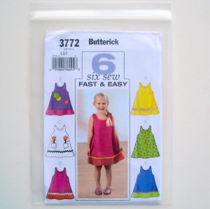 CHILDRENS DRESS PATTERNS | Browse Patterns