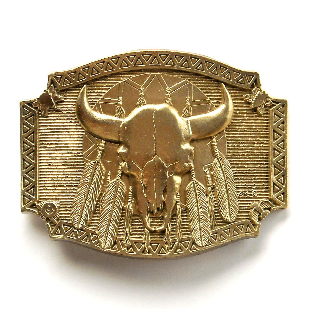 montana silversmith buffalo belt buckle