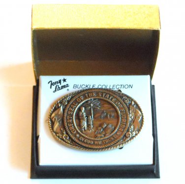 AO Mason Florida Trophy Buckle