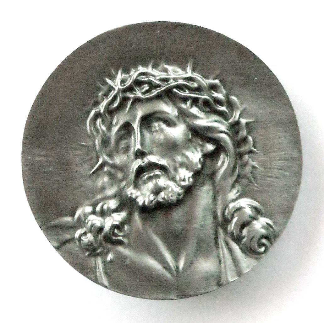 Jesus 2024 belt buckle